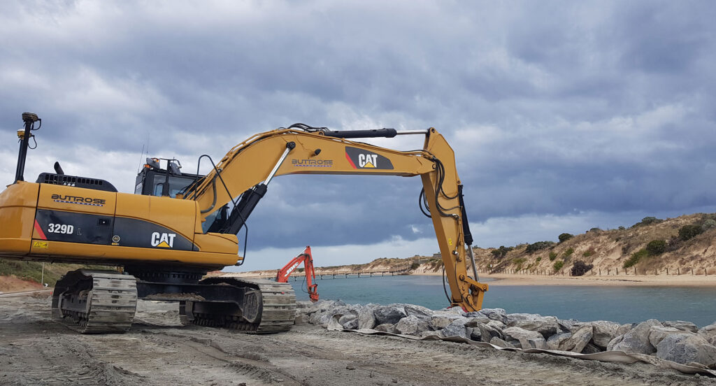 Marine Civil & Dredging