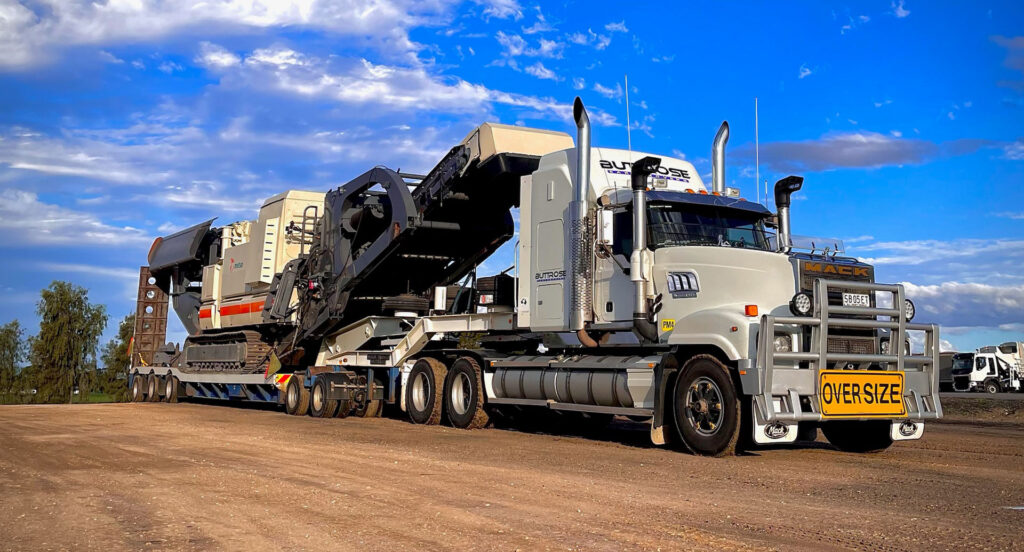 Mobile Crushing & Screening