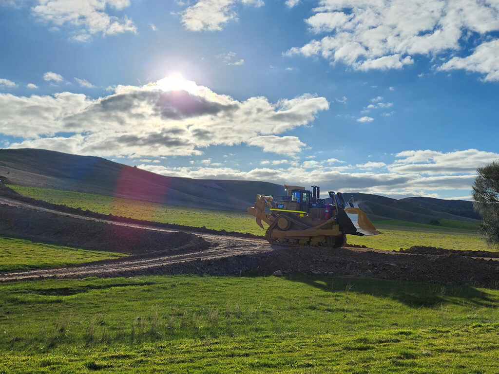 burra-ranges-civil-construction-wind-turbine-foundation-road-access (13)